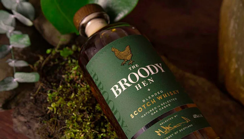 The Broody Hen Whisky